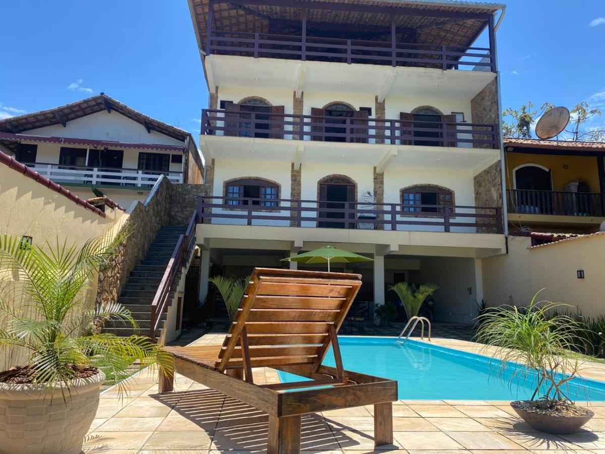 Praia Virgem Hostel Rio das Ostras Exterior photo
