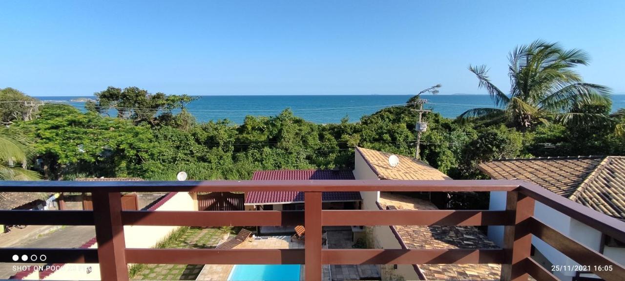 Praia Virgem Hostel Rio das Ostras Exterior photo