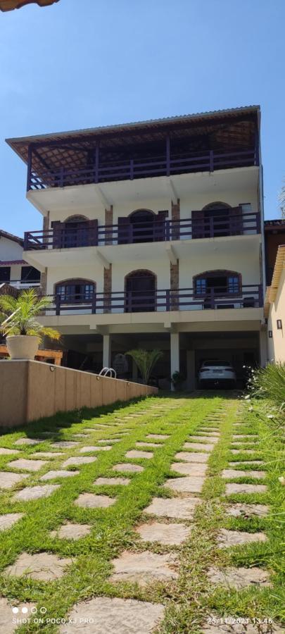 Praia Virgem Hostel Rio das Ostras Exterior photo