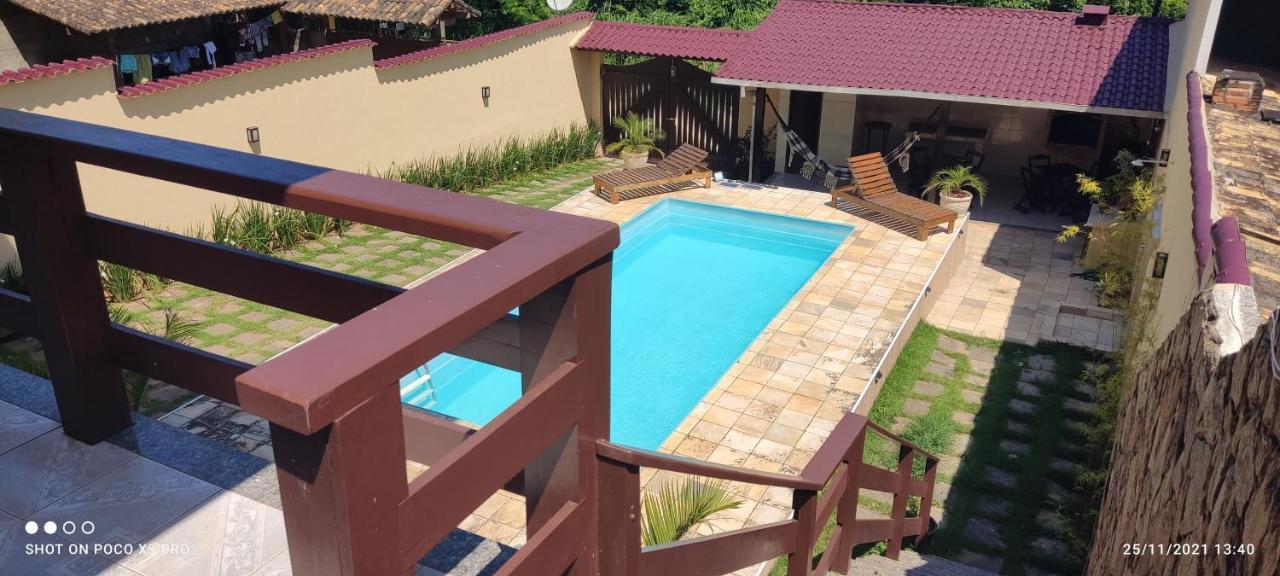 Praia Virgem Hostel Rio das Ostras Exterior photo